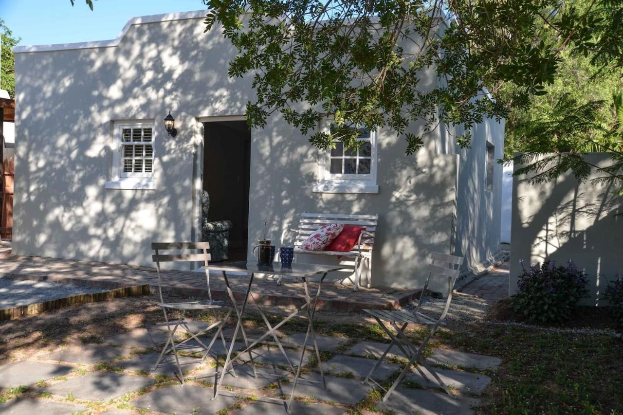 Krom Cottage Montagu Exteriör bild