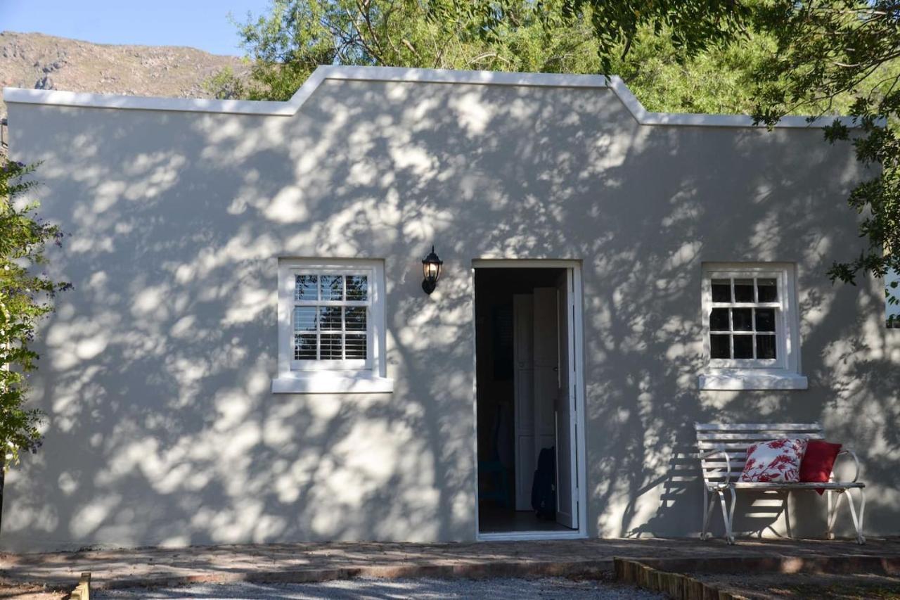 Krom Cottage Montagu Exteriör bild