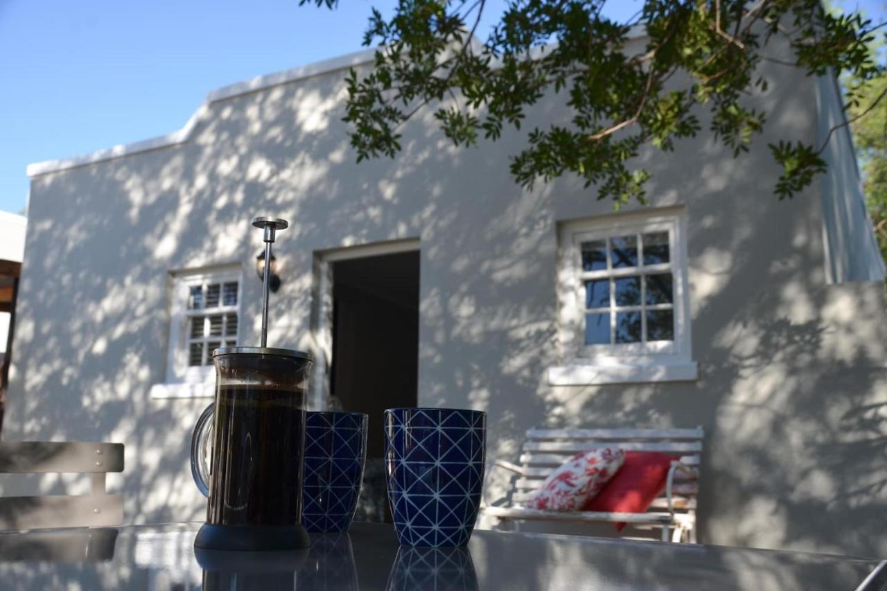 Krom Cottage Montagu Exteriör bild